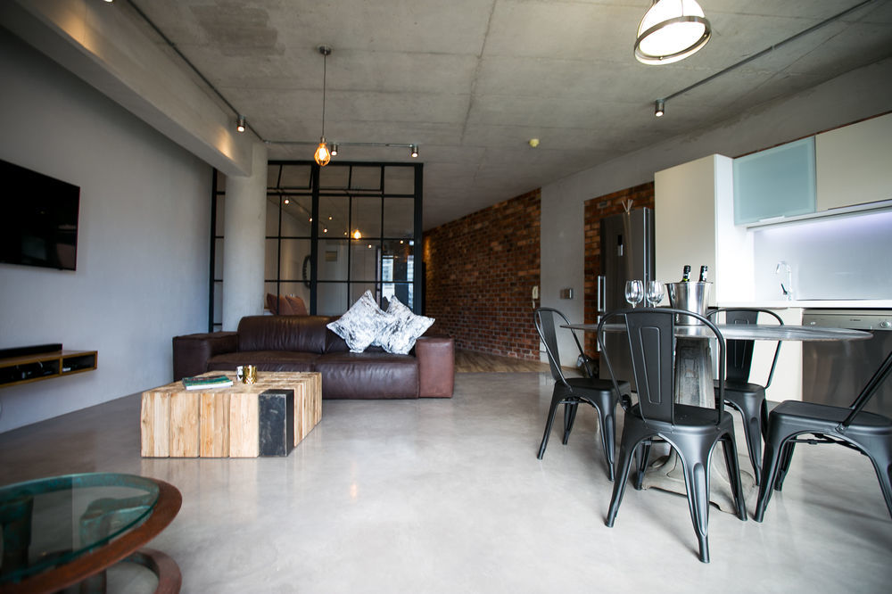 Designer Lofts On Prestwich Apartment Cape Town Exterior photo