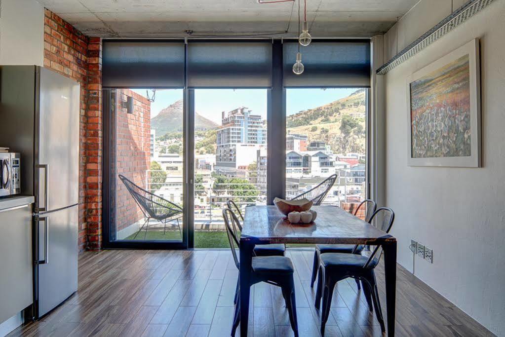 Designer Lofts On Prestwich Apartment Cape Town Exterior photo