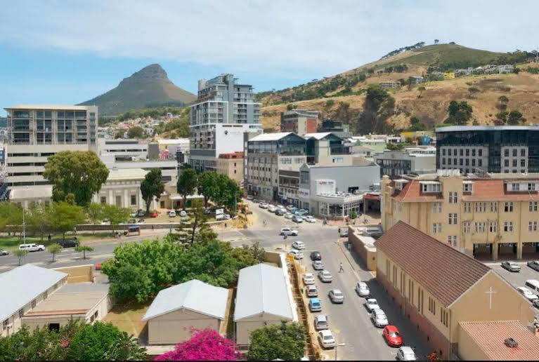 Designer Lofts On Prestwich Apartment Cape Town Exterior photo