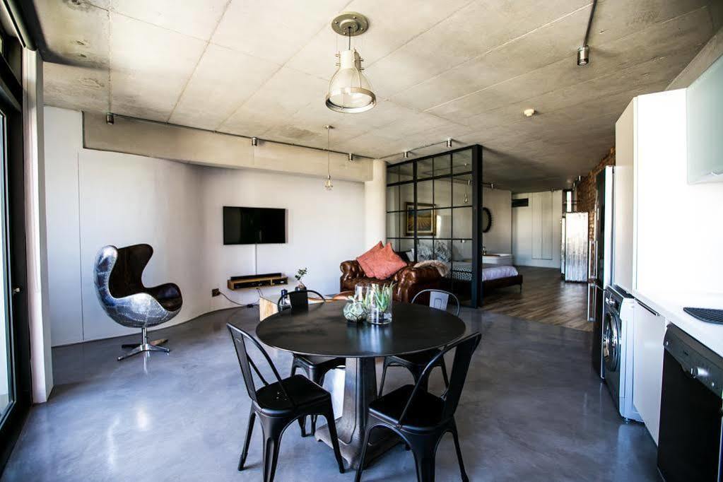 Designer Lofts On Prestwich Apartment Cape Town Exterior photo