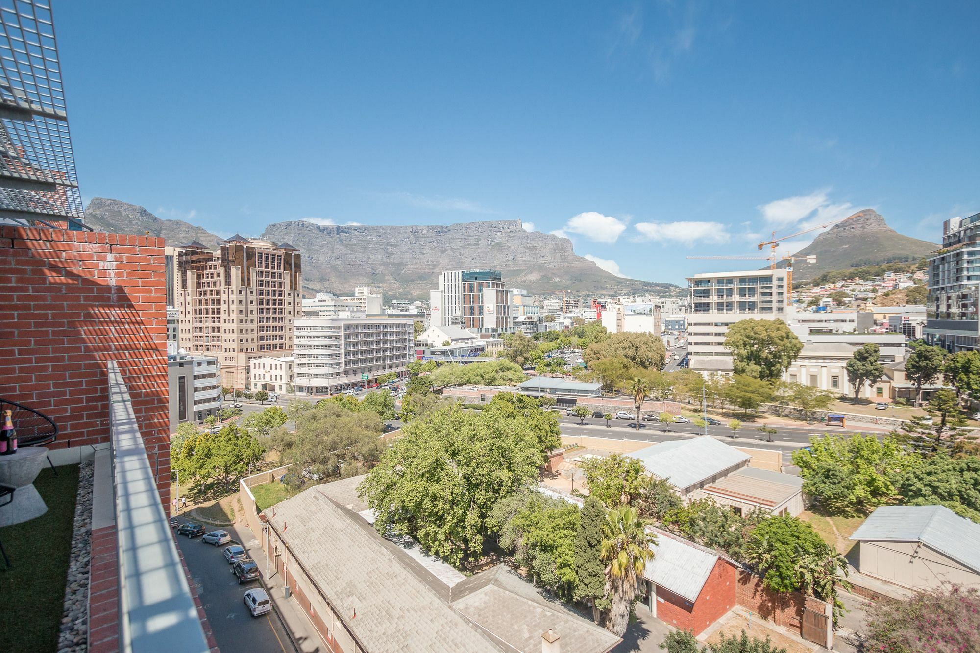 Designer Lofts On Prestwich Apartment Cape Town Exterior photo