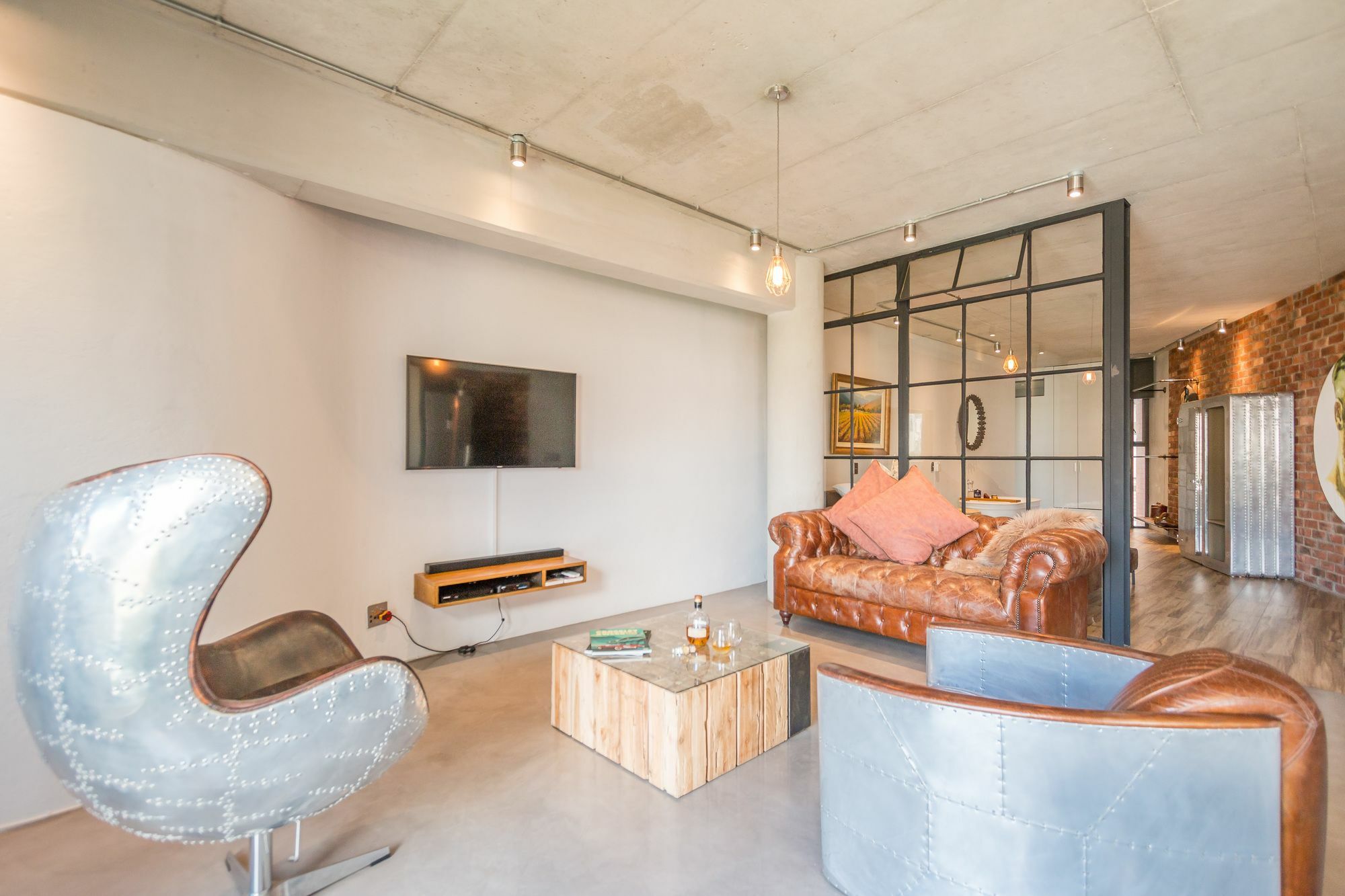 Designer Lofts On Prestwich Apartment Cape Town Exterior photo
