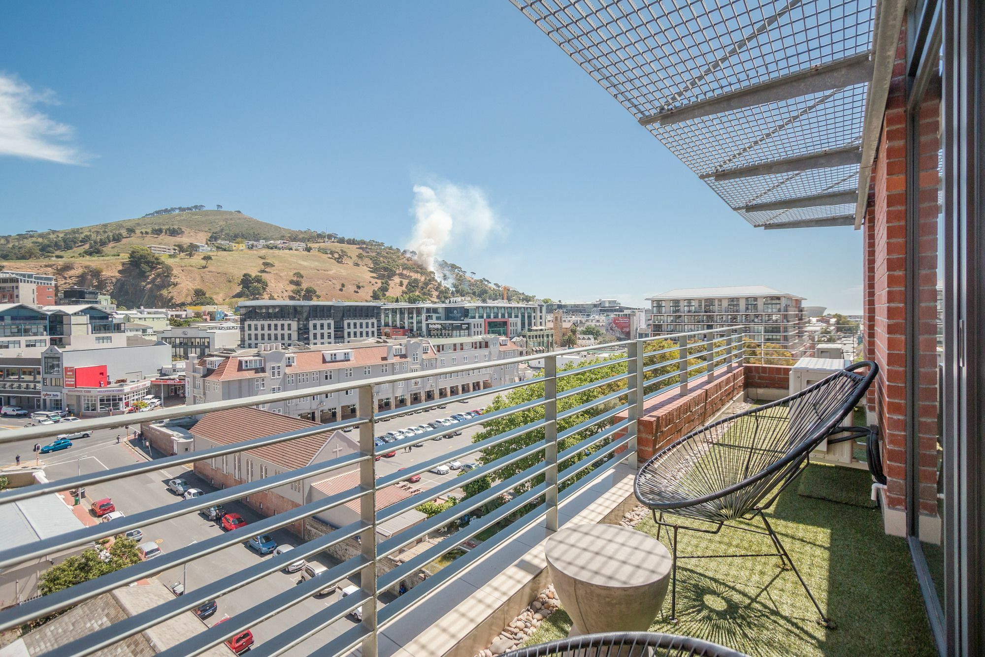 Designer Lofts On Prestwich Apartment Cape Town Exterior photo